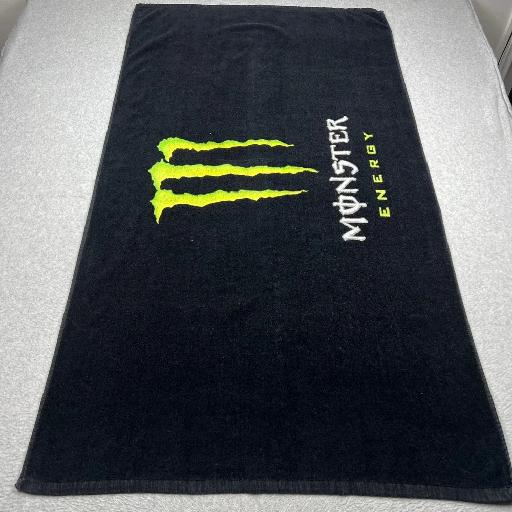 Monster Energy measurements length